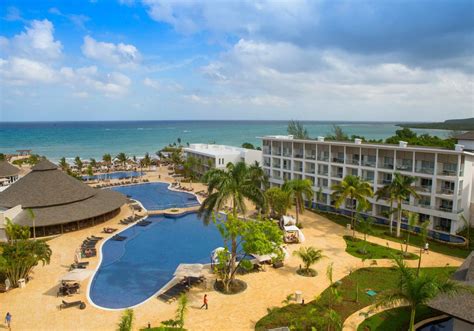 Royalton White Sands Resort In Trelawny Jamaica