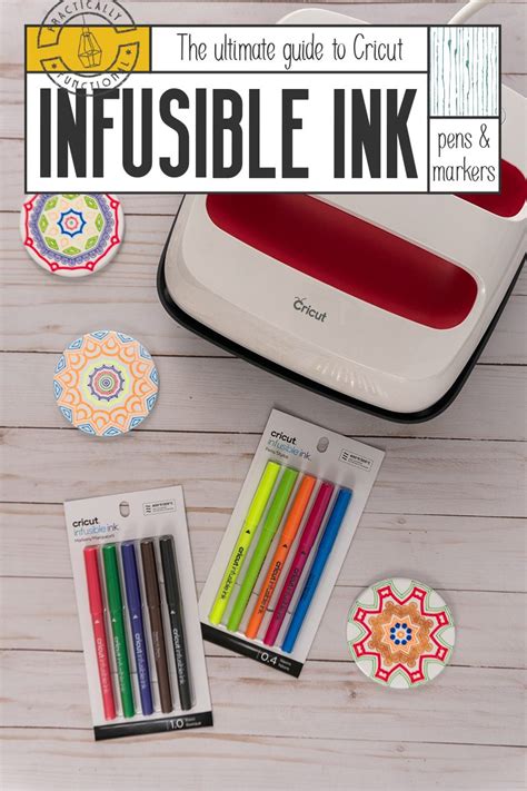 Everything You Need To Know About Cricut Infusible Ink Pens And Markers