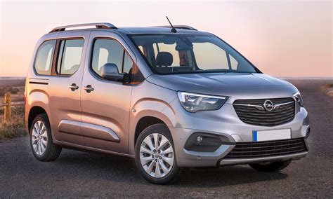 Opel Combo Life Konfigurator Und Preisliste 2021 Drivek