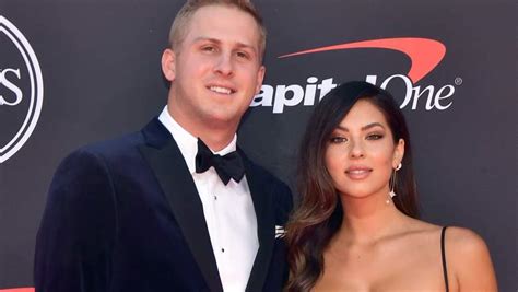 Jared Goff And Girlfriend Christen Harper Are Ig Official