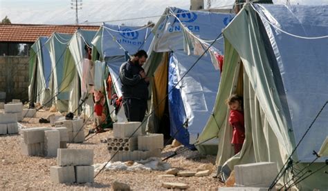 lebanon no formal refugee camps for syrians humanitarian crises news al jazeera