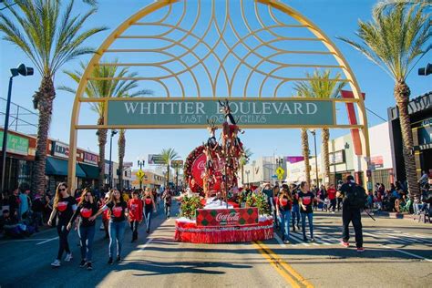 Thank You East Los Angeles The 2018 East Los Angeles Christmas Parade