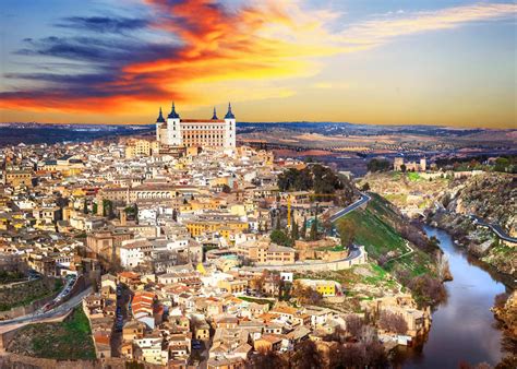 Toledo A Gl Ria De Espanha Que N O Pode Deixar De Visitar