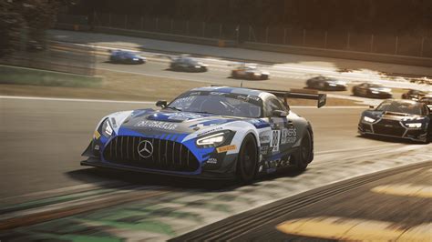 Racing Sim Assetto Corsa Competizione Finally Arrives On PS5 And Xbox