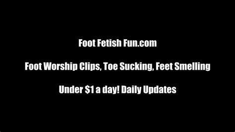 Toe Sucking And Pov Foot Fetish Porn Redtube