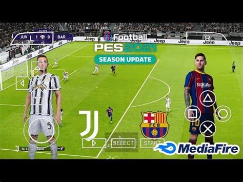 Download Pes Ppsspp Iso Android Offline Best Graphics New Menu Faces Kits New Transfers