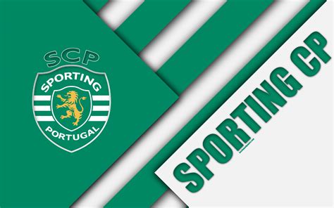 View the profiles of people named portugal fc. Download wallpapers Sporting FC, Portuguese football club, 4k, logo, material design, green ...