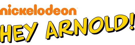 Hey Arnold Nickelodeon Logo Images And Photos Finder