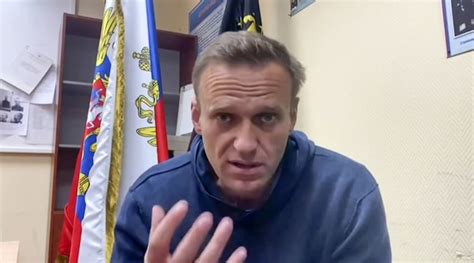 Alexei Navalny Poisoned Russian Opposition Leader Alexei Navalny Discharged From Hospital