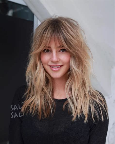 Adios Long Hair — These Are The 4 Styles Taking Over La This Summer Layered Haircuts With