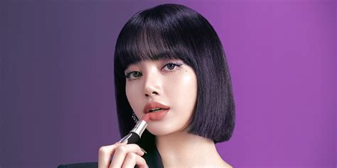Blackpink S Lisa Makes Beauty History As Mac S Newest Global Ambassador Ny Beauty Review