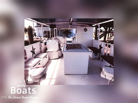 2020 Custom Built Party Barge 45 For Sale View Price Photos And Buy