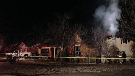 Man Dead In Bixby House Fire