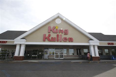 King Kullen Stop And Shop Find Merger Too Much To Swallow Herald