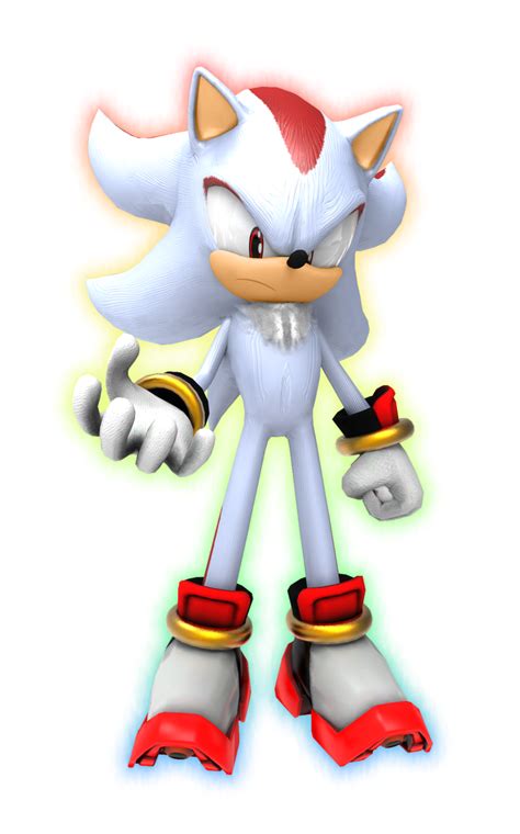 Hyper Shadow Shadow The Hedgehog Sonic Sonic And Shadow