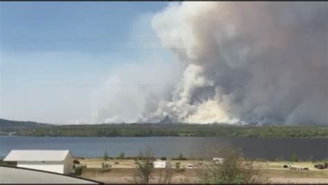 Bc Wildfire Saturday Kimberley Remains On Evacuation Alert Amid