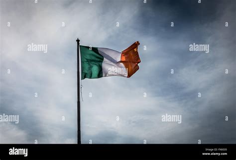 National Tricolour Flag Hi Res Stock Photography And Images Alamy