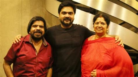 Simbus Parents T Rajendar And Usha On His Marriage We Are Looking For