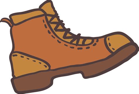 Cartoon Boots Png Png Image Collection