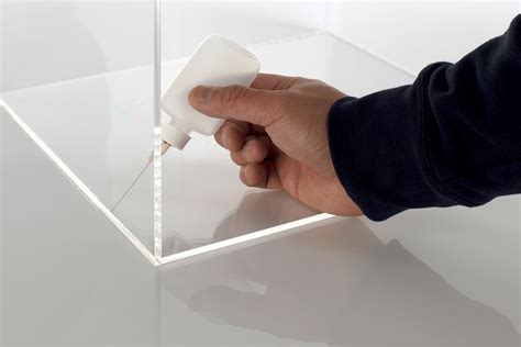 Acrylic Plexiglass Clear Plastic Diy Gluing Kit Industrial Adhesives Sealants And Tapes Business