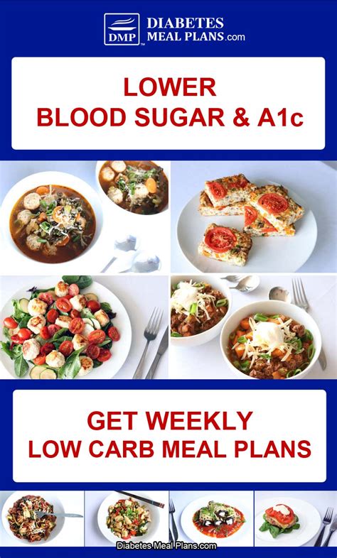 Mix and match your balanced bites meals to. Diabetic Meal Plan: Week of 10/15/18