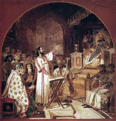Ecumenical Council Of Nicaea