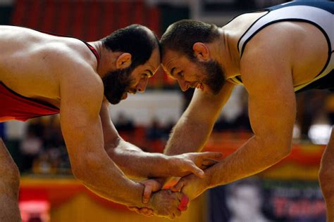 Us Wrestlers World Cup Plans Dashed As Iran Announces Its Own Travel