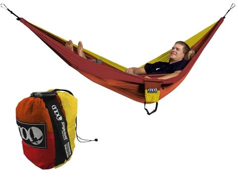 Eagles Nest Outfitters Singlenest Hammock With Free Sandh — Campsaver