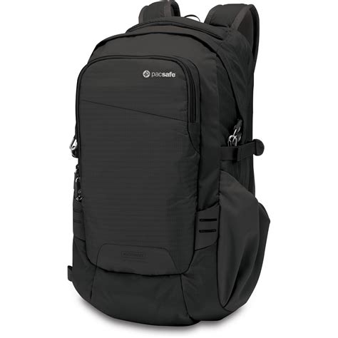 Pacsafe Camsafe V17 Anti Theft Camera Backpack Black 15221100