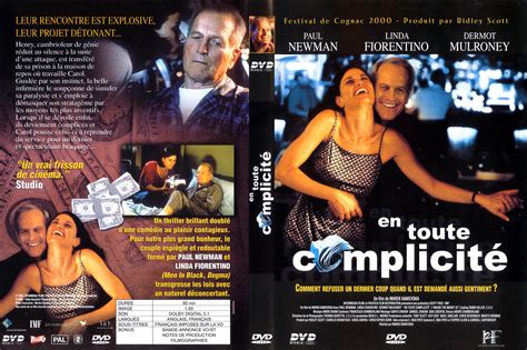 Jaquette Dvd De En Toute Complicité Cinéma Passion