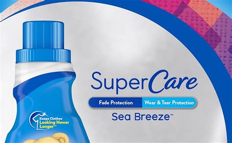 Amazon Com Snuggle SuperCare Liquid Fabric Softener Sea Breeze