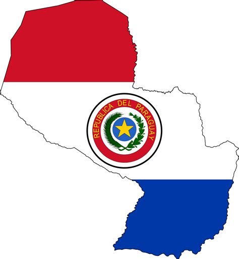 Paraguay Flag Pictures