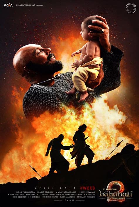 We have great news....Bahubali 2 Trailer out on 16 March!