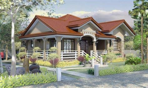 Alexa Simple Bungalow House Pinoy Eplans Vrogue Co