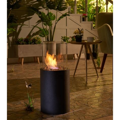 Indoor Outdoor Portable Tabletop Fire Pit Great Ts Club