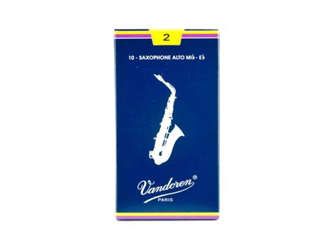 vandoren traditional alto sax reeds midwest musical imports