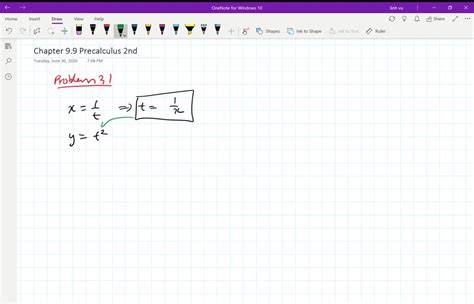 solved find an equation of the plane that contains the curve with the given vector equation r t