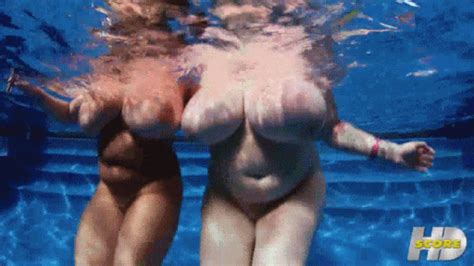 Big Boobs Bouncing Underwater | SexiezPix Web Porn