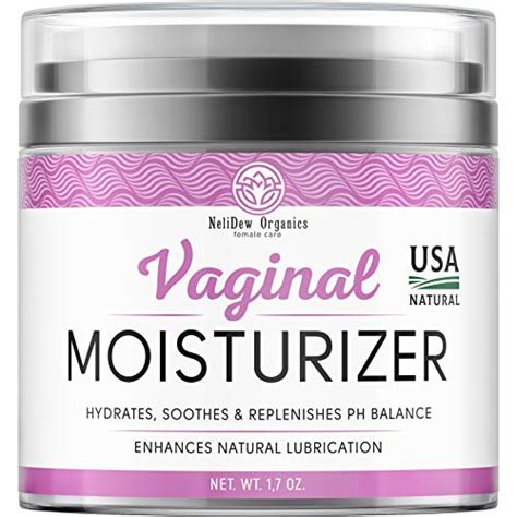 Delicate Vaginal Moisturizer Vulva Cream Made In Usa Relieves