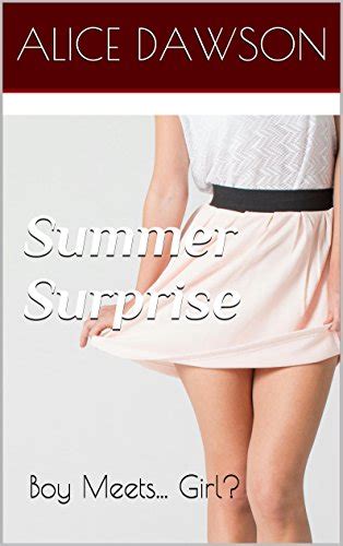 Summer Surprise Boy Meets Girl Sissy On Sissy Forced