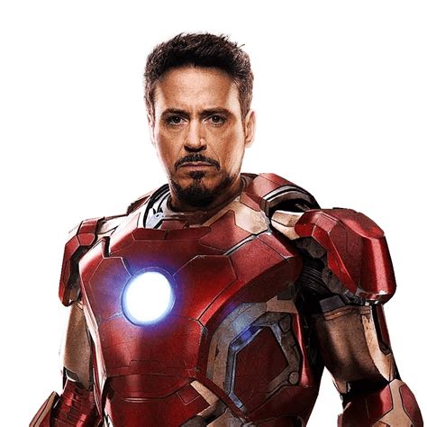 Iron Man Tony Stark Png Image Gratuite Png All
