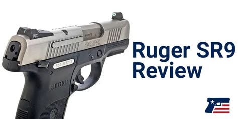 Ruger Sr9 Review Specs Features And Proscons