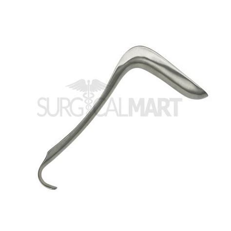 Sims Vaginal Speculum Large Single Ended Surgical Mart