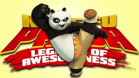 Wait Remember Kung Fu Panda Legends Of Awesomeness Youtube