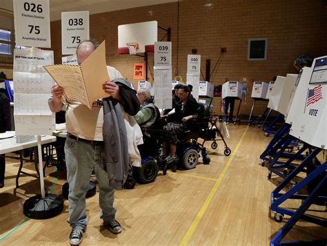A Case For Compulsory Voting The Washington Post