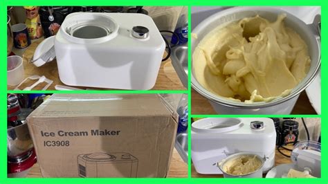 This Machine Makes Ice Cream In Only 30 Minutescowsar Ice Cream Maker