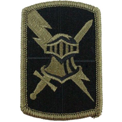 513th Military Intelligence Brigade Multicam Ocp Patch Usamm