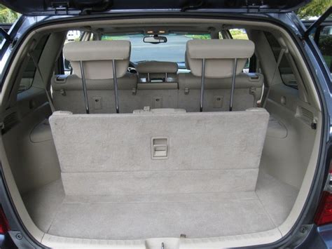 After researching lots of suvs, i have concluded that the highlander xle has the best power and trailering capability i need at the right price. 2004 Toyota Highlander Limited/ AWD/ 3rd Row Seat/ Moonroof