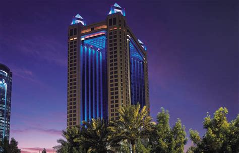 Fairmont Dubai Fairmont Hotels And Resorts