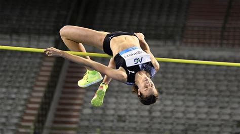 Nicola mcdermott has won silver in the women's high jump, setting a national record of 2.02 metres in the olympic final in tokyo. Memorial Van Damme: victoire de Nicola McDermott à la ...